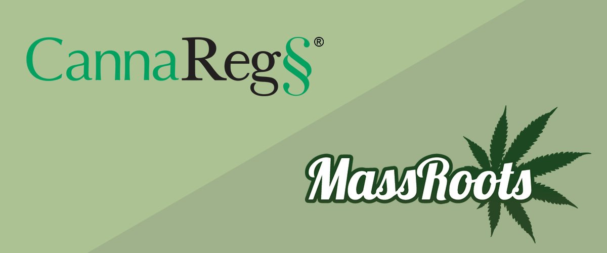 Eye On The Ball: MassRoots Acquiring CannaRegs