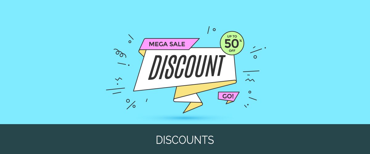 Discounts