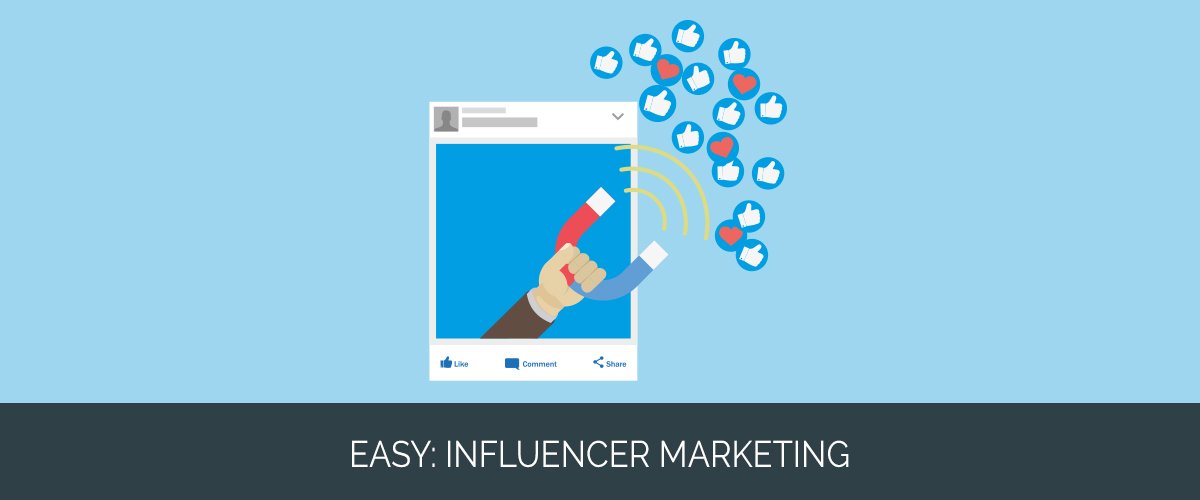 Easy- Influencer Marketing