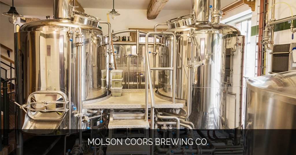 Molson Coors Brewing Co. - MMX