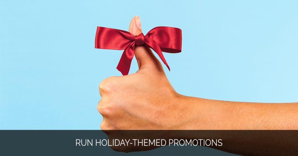 Run Holiday-Themed Promotions - Marijuana Marketing Xperts