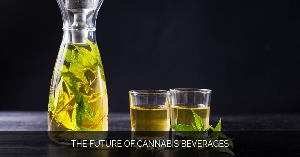 The Future of Cannabis Beverages - MMX