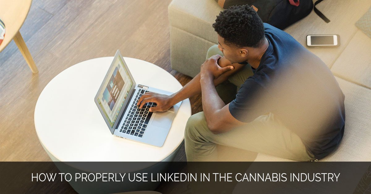 How to Properly Use LinkedIn in the Cannabis Industry - MMX