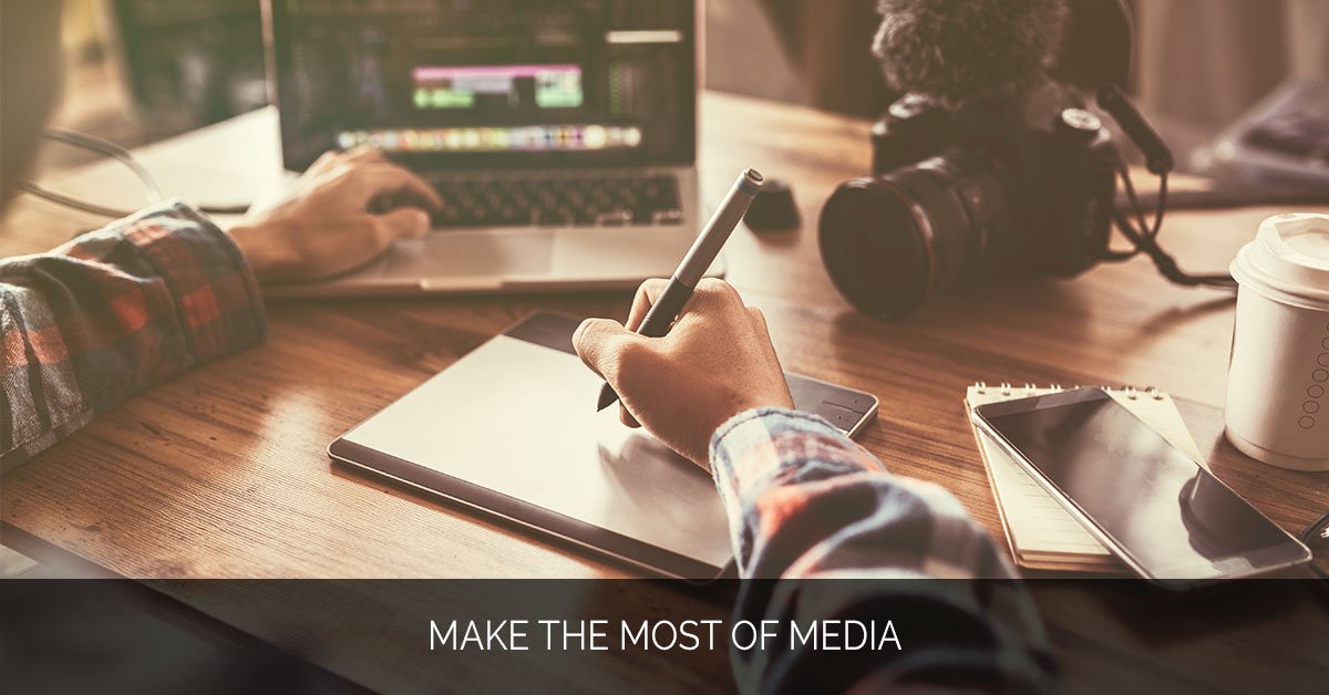 Make the Most of Media - MMX