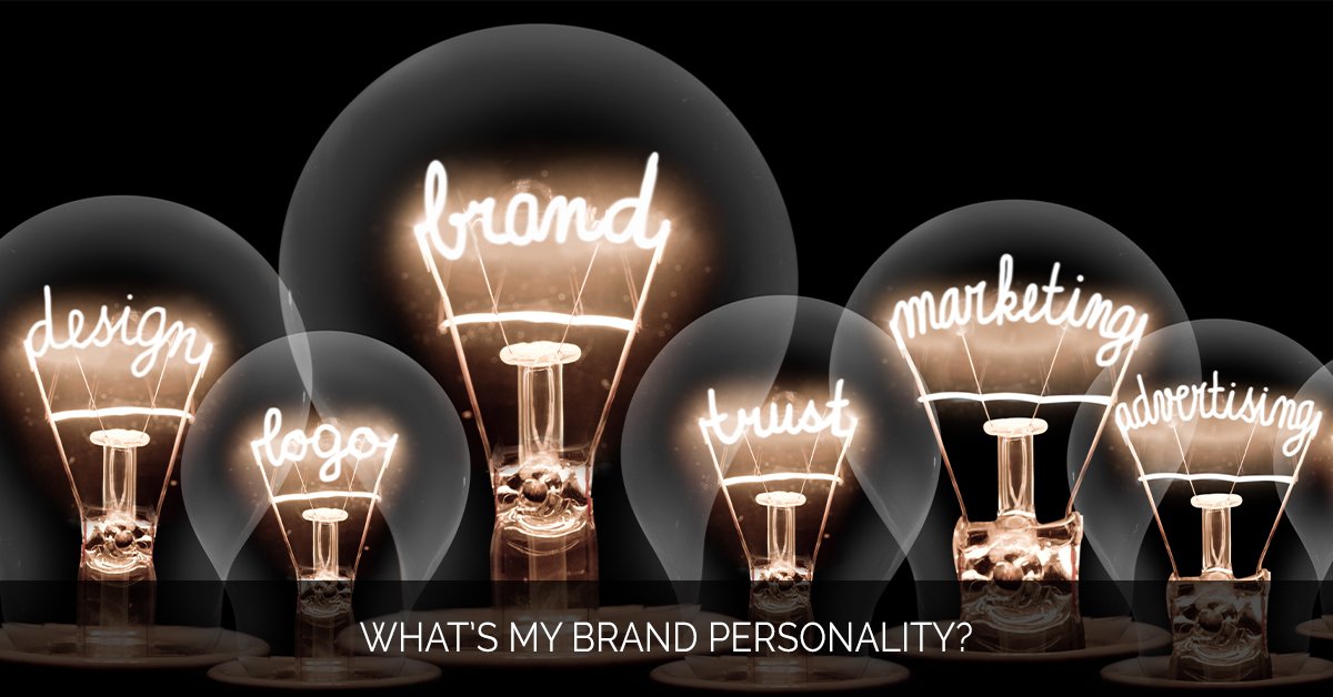What’s my brand personality_