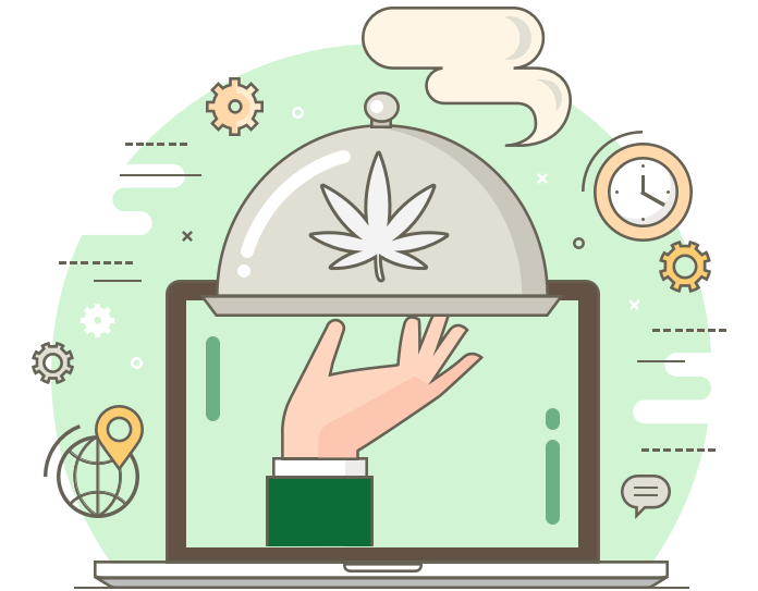 Set Up Your Dispensary Local Marketing Strategy Now with Help from MMX