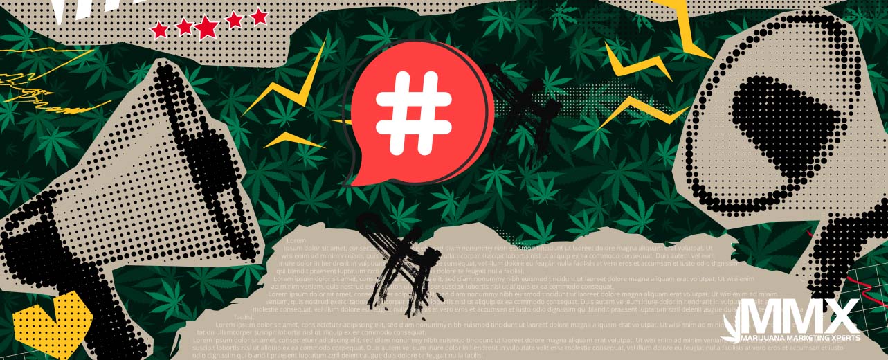 Using Cannabis Hashtags on Instagram Marijuana Marketing Xperts Marijuana