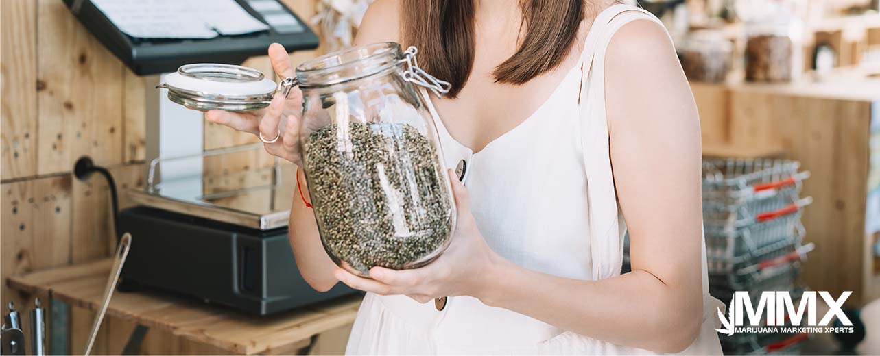 Buying cannabis legally supports efforts for widespread legalization